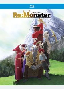 RE:MONSTER:COMP (BR)