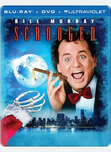 Scrooged