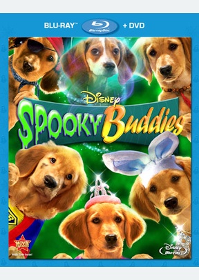 Spooky Buddies