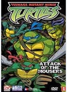 TMNT: Attack Of The Mousers