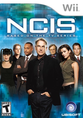 NCIS - Nintendo Wii
