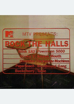 MTV ROCK THE HALLS