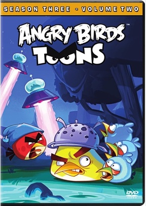 Angry Birds Toons: Season 3, Volume 2