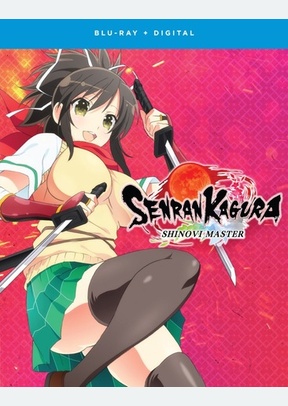Senran Kagura: Shinovi Master