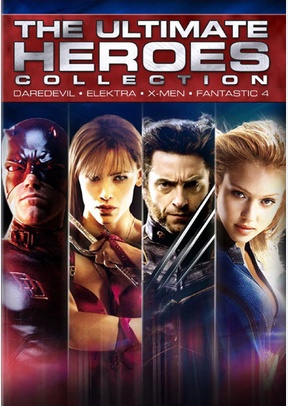 The Ultimate Heroes Collection