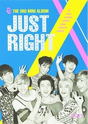 JUST RIGHT
