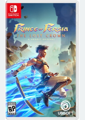 PRINCE OF PERSIA:LOST CROWN - SWITCH