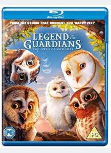 LEGEND OF THE GUARDIANS (BR)
