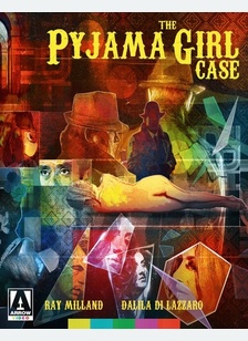 Pyjama Girl Case