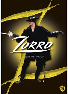 Zorro: Season 4