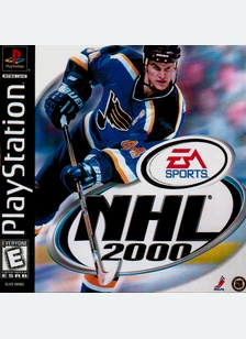 NHL 00 - Playstation (PS1)