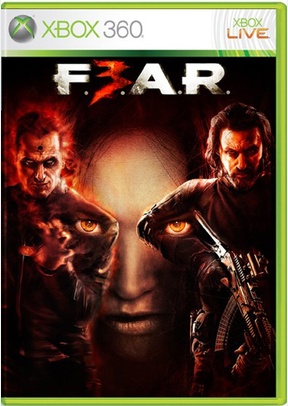 FEAR 3 - Xbox 360