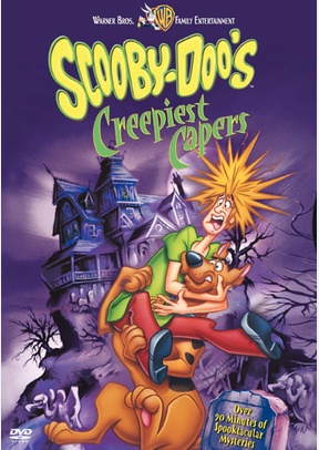 Scooby Doo's Creepiest Capers