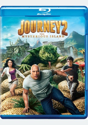 Journey 2: The Mysterious Island