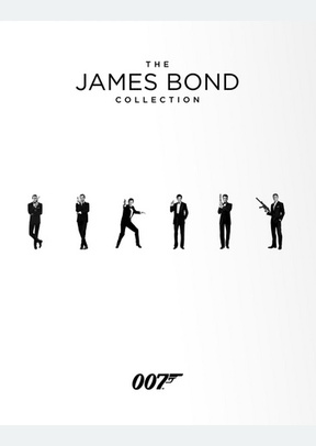 The James Bond Collection