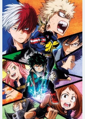 My Hero Academia - Season 2