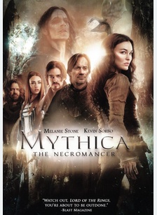 Mythica: Necromancer