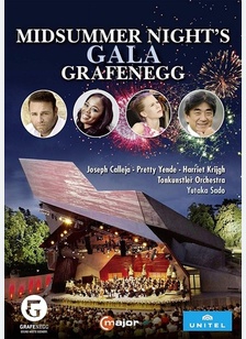 Midsummer Nights Gala 2016 from Gragenegg