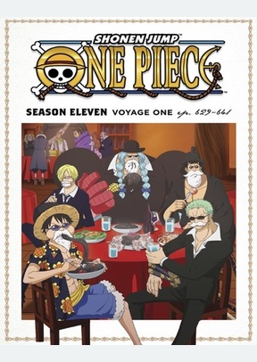 One Piece Season 11: Voyage One