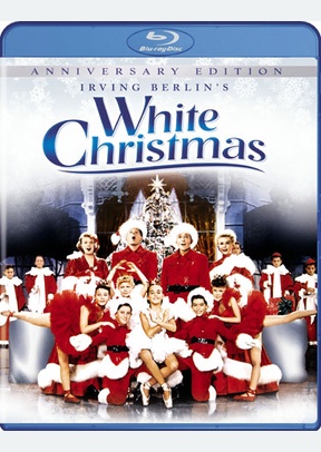 Irving Berling's White Christmas