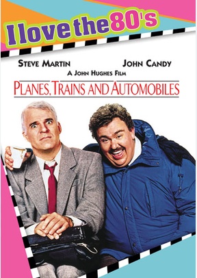 Planes, Trains And Automobiles
