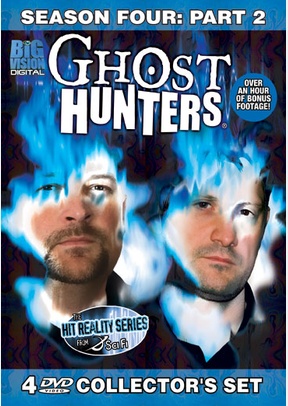Ghost Hunters Season 4, Part 2