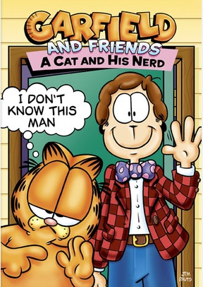 Garfield: A Cat and His Nerd