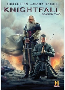 Knightfall: The Complete Second Season