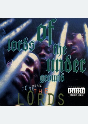 HERE COME THE LORDS