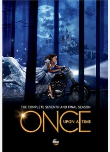 Once Upon a Time: The Complete Seventh and Final Season