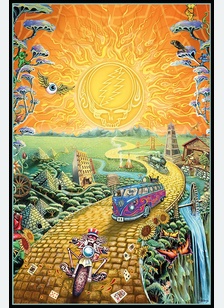 Grateful Dead - Golden Road