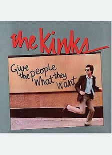 GIVE THE PEOPLE WHAT THEY WANT