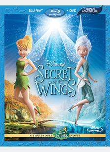 Disney Fairies: Secret of the Wings
