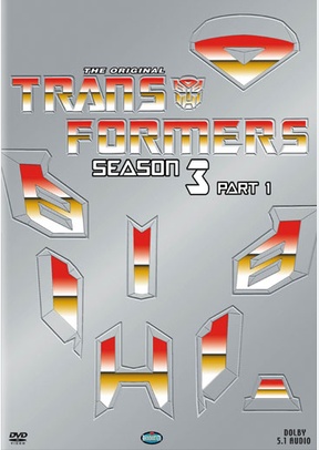 The Transformers Season 3