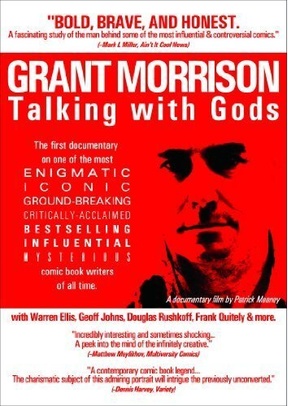 Grant Morrison: Talking with Gods