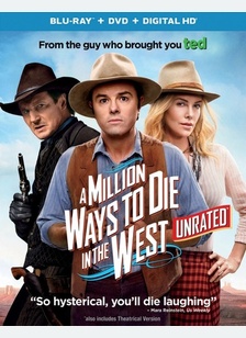 A Million Ways to Die in the West