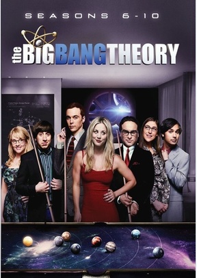 The Big Bang Theory: Seasons 6-10