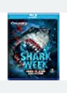 Shark Week: Jaws of Steel Collection