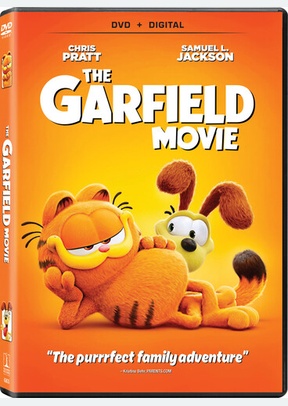 GARFIELD MOVIE