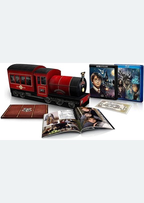 HARRY POTTER:8 FILM COLL (TRAI