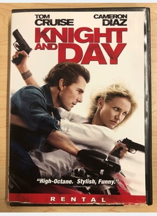 KNIGHT & DAY (NO FEAT)
