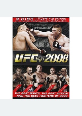 UFC: Best of 2008