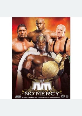 WWE: No Mercy 2006