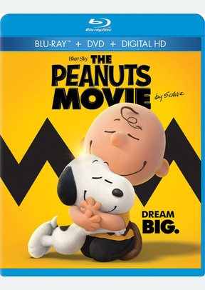 The Peanuts Movie