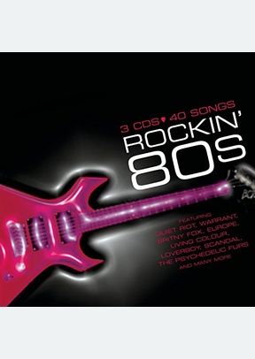 ROCKIN 80S (BOX)