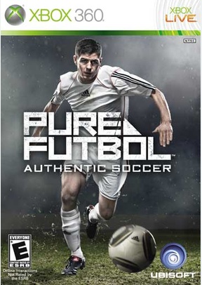 Pure Futbol - Xbox 360
