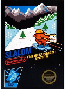 SLALOM - NES