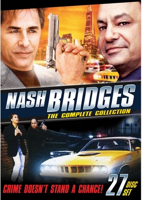 Nash Bridges: The Complete Collection