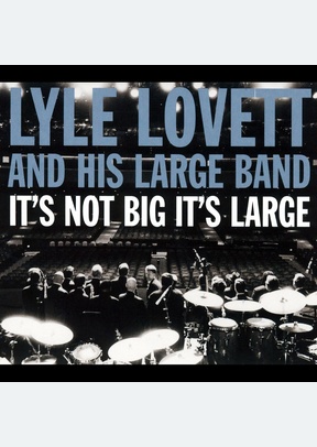 ITS NOT BIG ITS LARGE