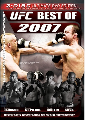 UFC: Best Of 2007